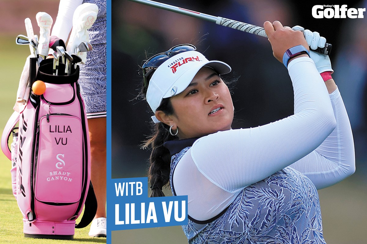 lilia vu witb: curious about her clubs? find out whats in her bag here!