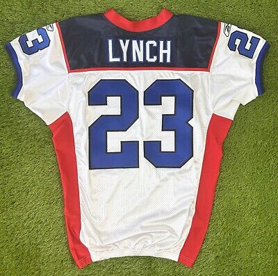 The Meaning Behind Marshawn Lynchs Famous Number 23 Jersey