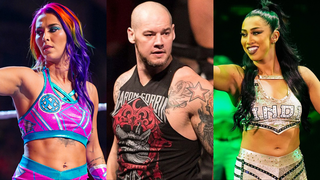 WWE Releases 2024: Shocking Cuts and Surprising Departures