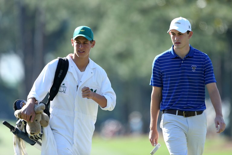 Chris Roth: The Heartbreaking Patrick Cantlay Caddie Accident Story