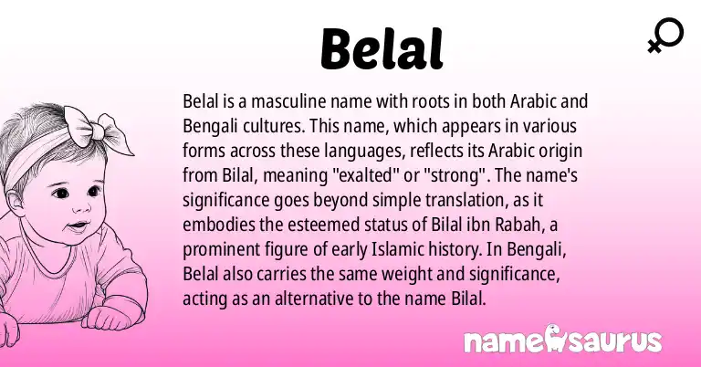 Belal meaning in different cultures: Here is a look at how this name is perceived worldwide