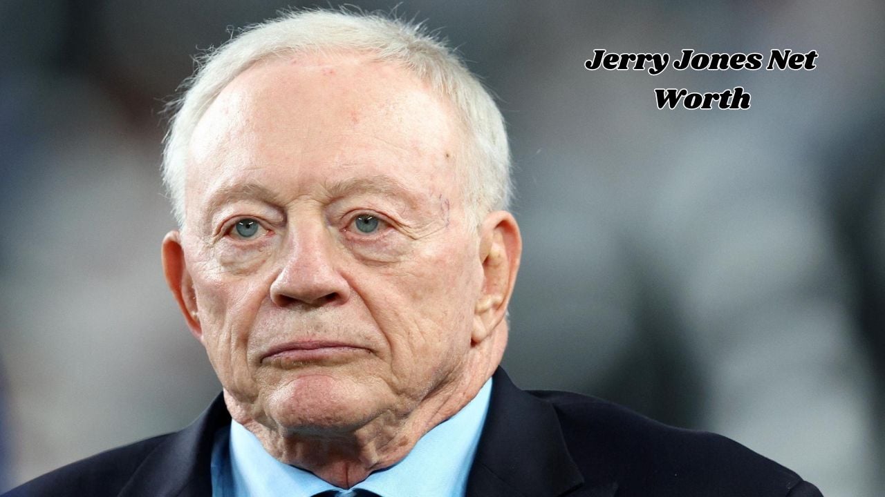 Whats Jerry Jones Net Worth in 2024? His Assets and Earnings