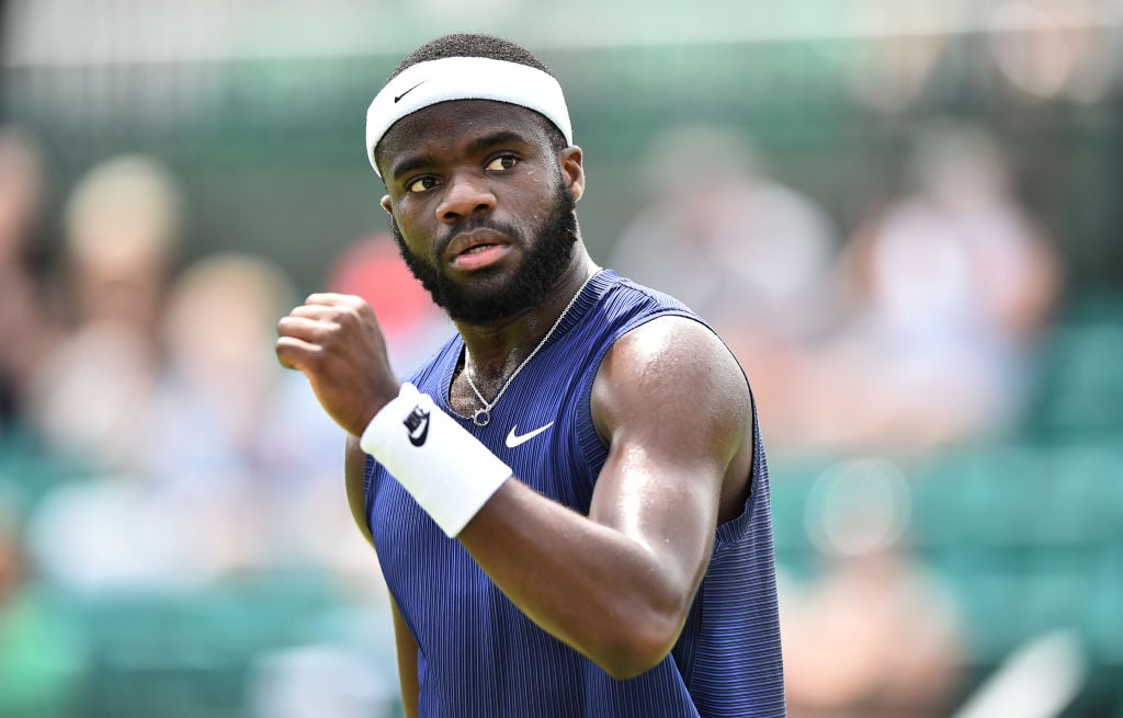 Francis Tiafoe Net Worth: How Much Does the Tennis Star Make?