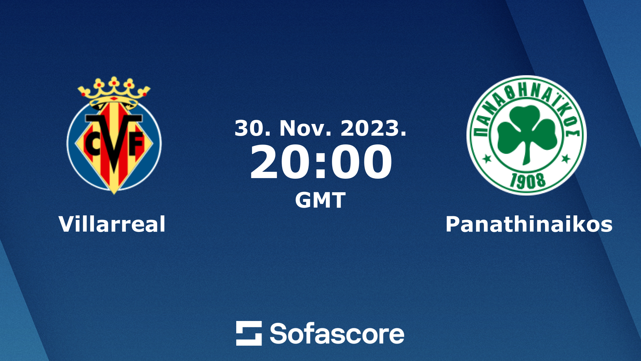 Panathinaikos vs Villarreal Prediction: Whats the Score? (Simple Match Analysis)