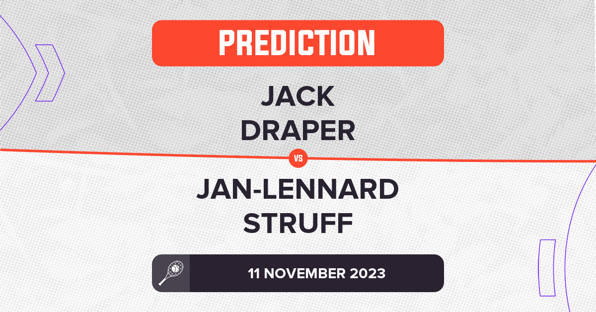 Draper vs Struff Prediction: Who Will Win? (Expert Analysis and Betting Tips Inside)