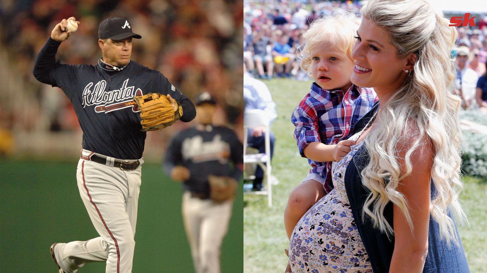 Chipper Jones marriages: How many times has he been married, and whats the scoop on his love life?