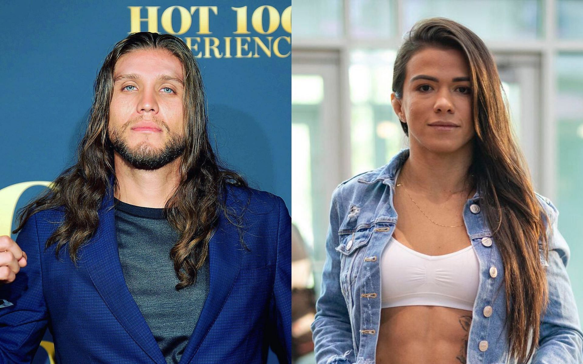 Claudia Gadelha and Brian Ortega: A Power Couples Journey