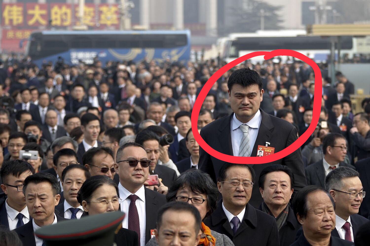 Discover Yao Ming Height: A Giant Among Giants in the NBA