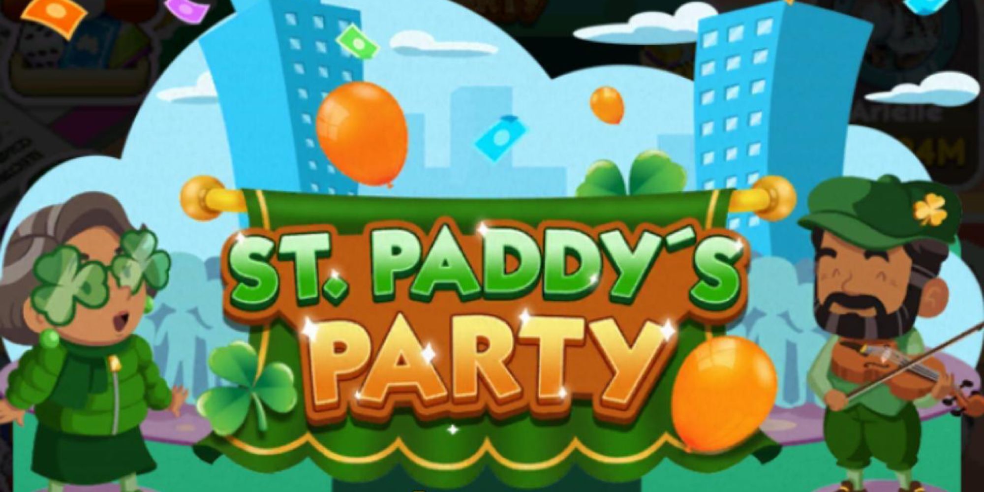 Monopoly Go St. Paddys Party: Play Now and Grab Your Rewards