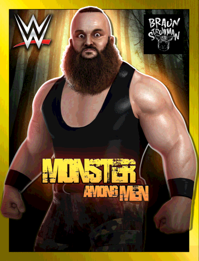 Braun Strowman: The Monster Among Mens Ultimate Guide for New Fans!