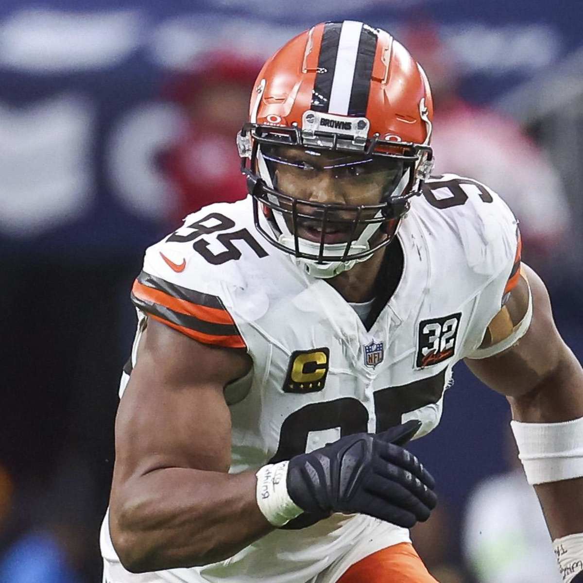 Exploring Myles Garrett Contract: Is He Worth the Big Bucks?