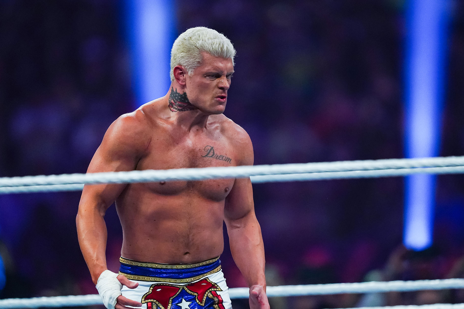 Cody Rhodes Match Ratings: His Journey to the Top of WWE