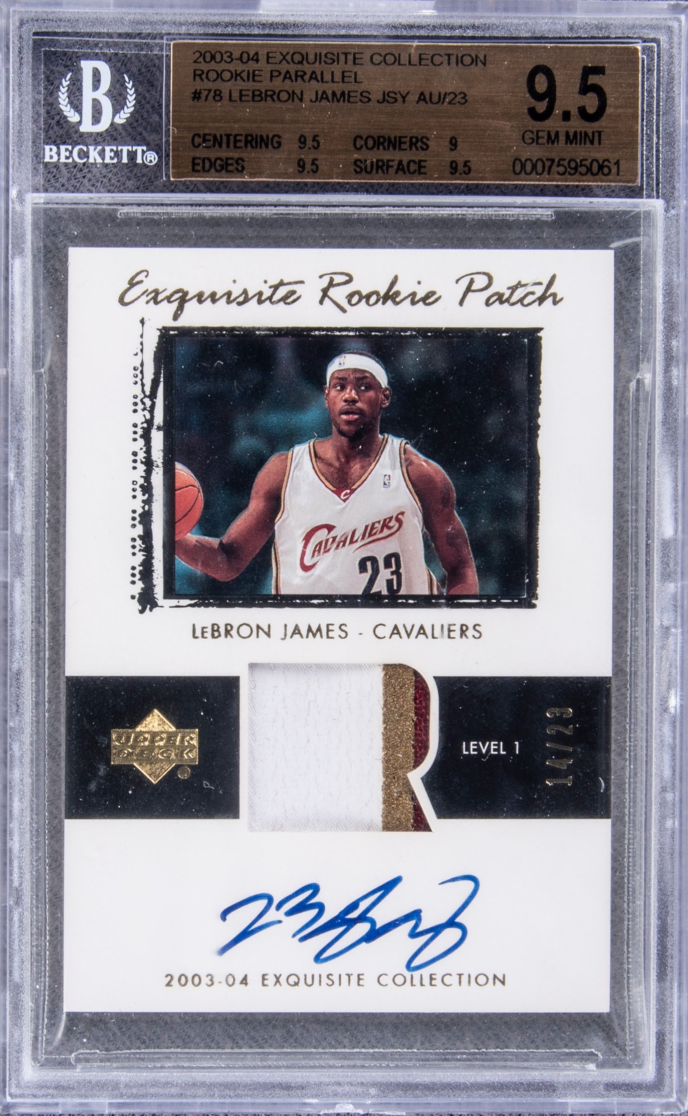 LeBron Signed Card Value: How Much Are They Worth?