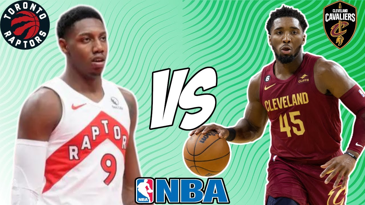 Raptors Cavaliers Prediction Tonight: Who Wins? (Simple Tips for the Best Game Pick!)