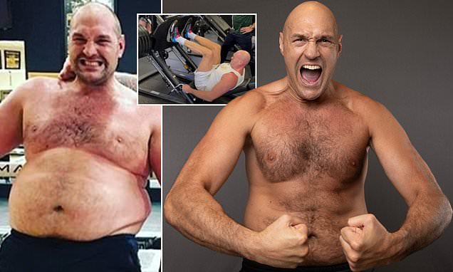 Tyson Fury Fat: His Weight Journey and Transformation Secrets