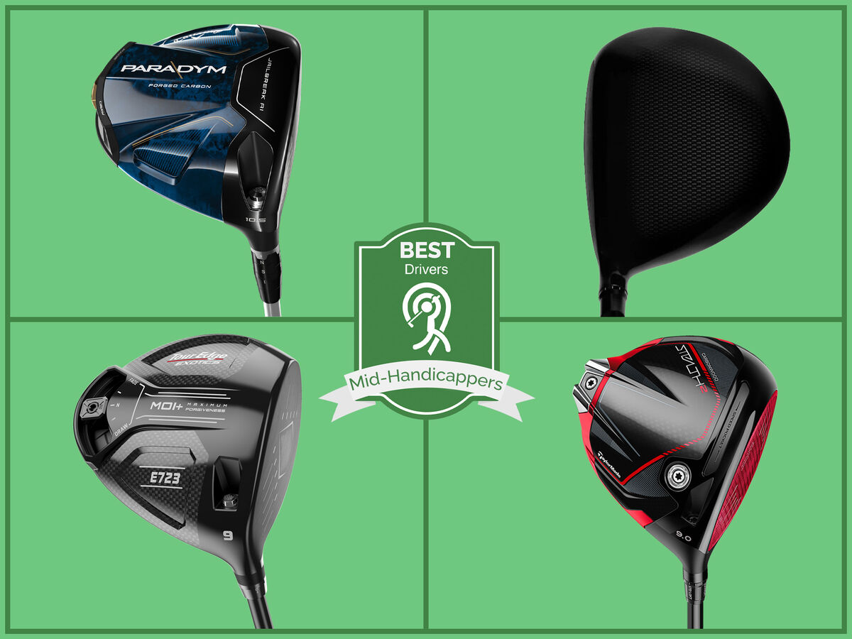 Looking for the Best Driver? Mid Handicapper Guide for 2023