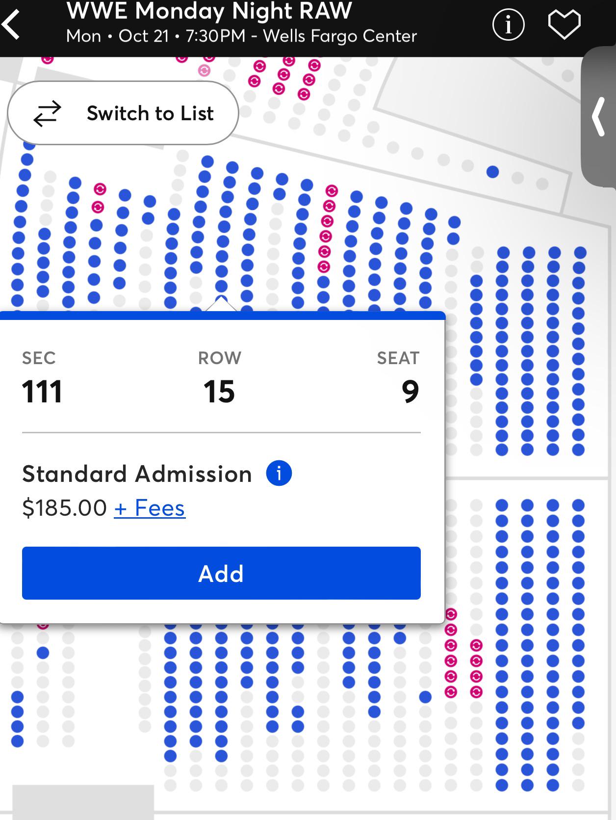 WWE Portland Event: Ticket Prices, Seating, and Fan Info