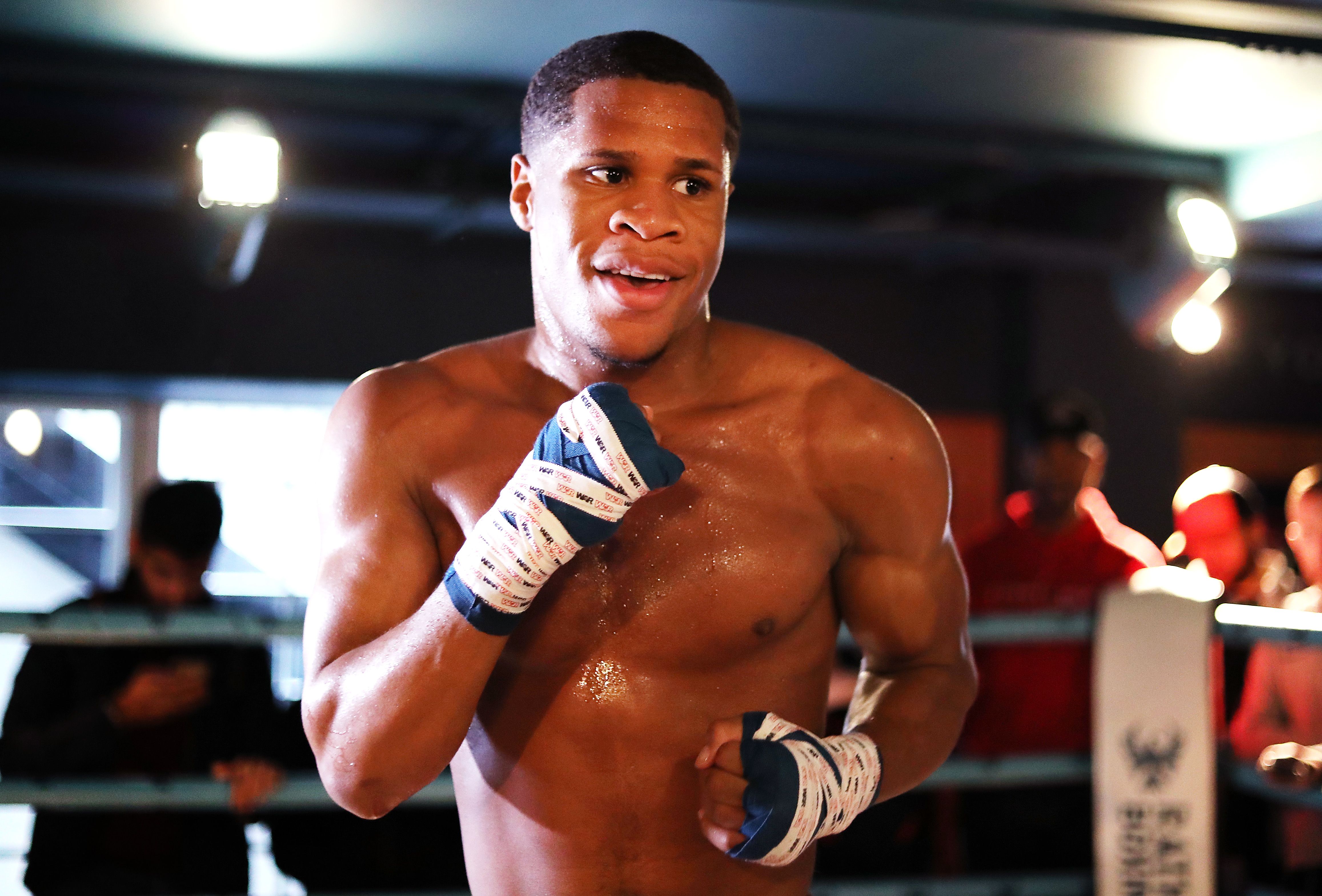 Whats Devin Haney Race? Boxers Background Sparks Debate