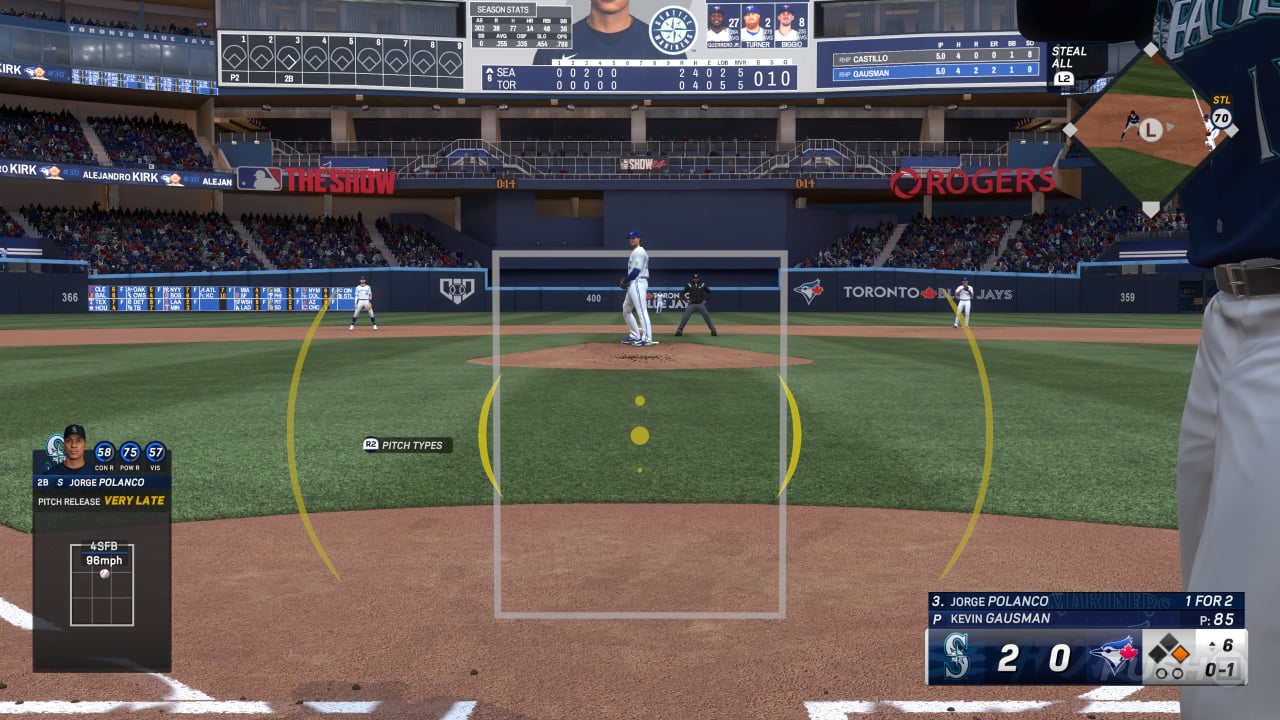 Find the Best Pitching Camera MLB The Show 24  for Your Playstyle