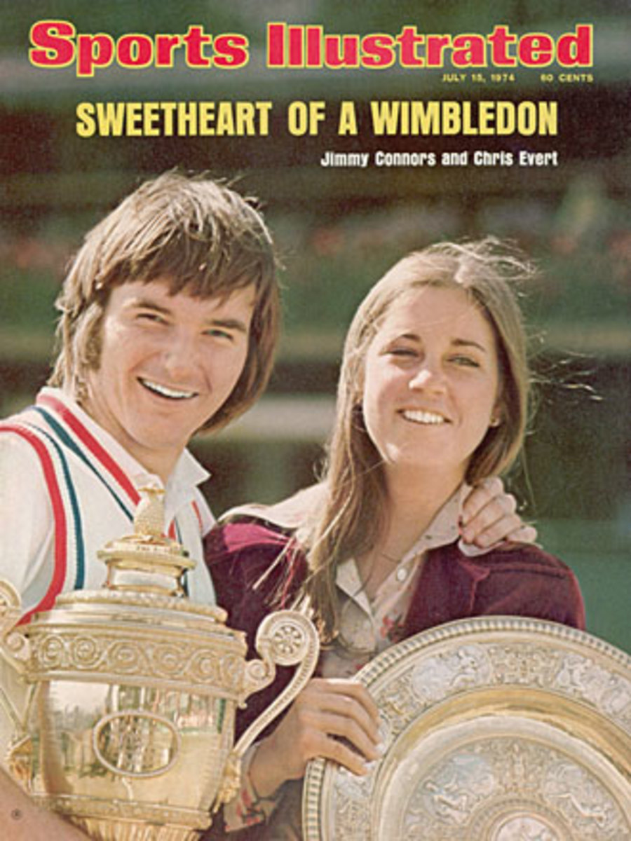 Chris Evert vs Jimmy Connors Head to Head: Who Won More Matches