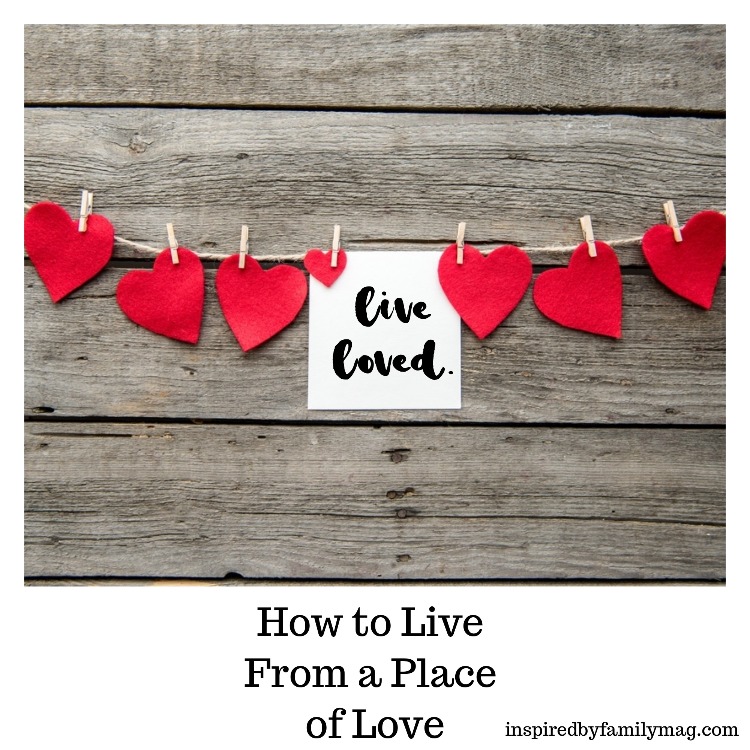 Liv Love: Simple Ways to Show Love and Make It Last