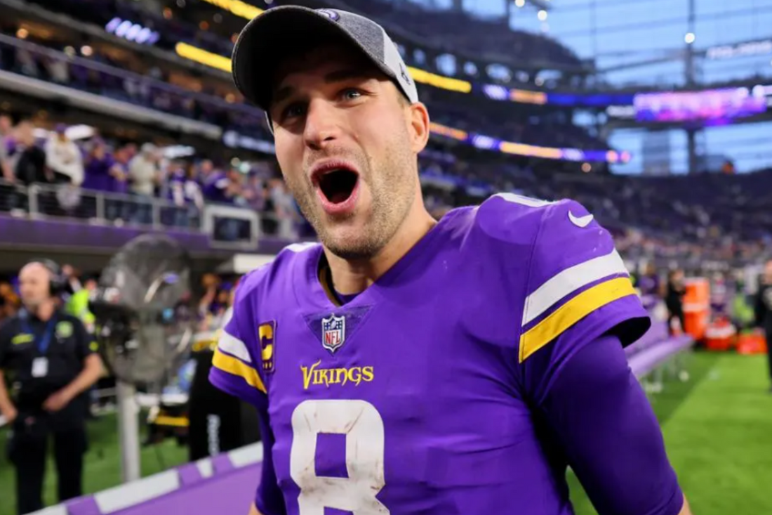 Top Kirk Cousins Fantasy Team Names for the Football Season