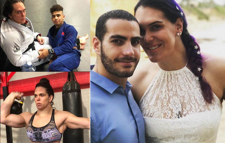 Bruno Almeida vs Gabi Garcia: Who Would Win in a Fight?