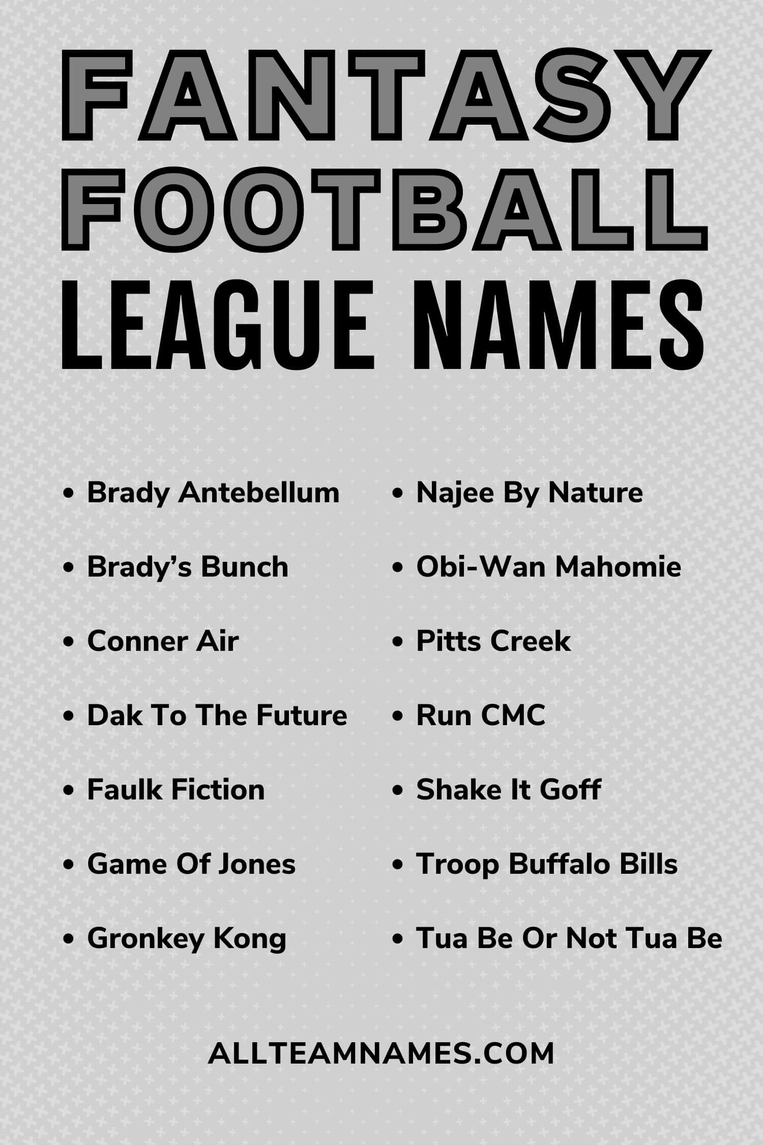 Epic LOTR Fantasy Football Names:  Legendary Names for Your Squad