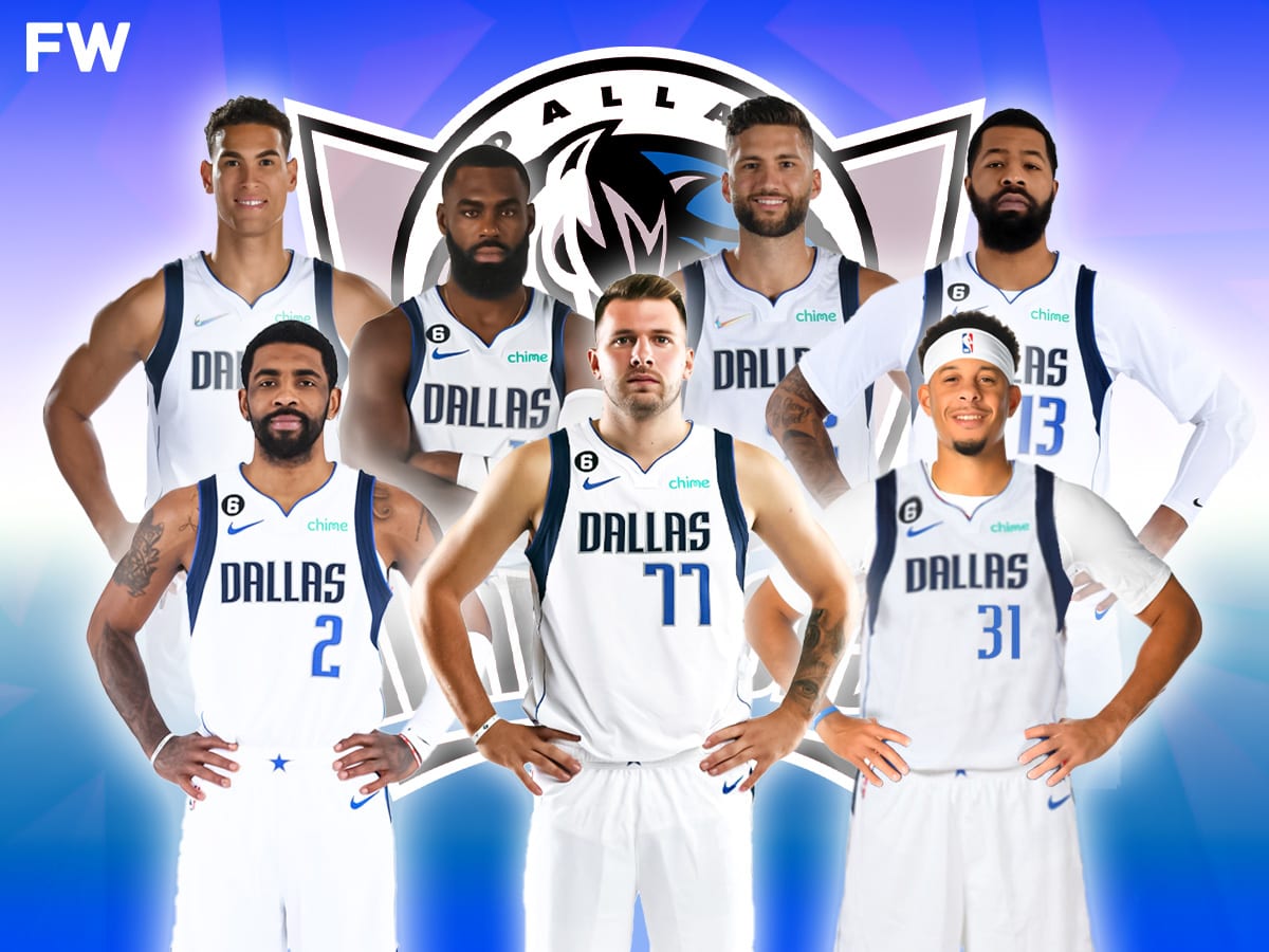 Dallas Mavericks Depth Chart: Understanding the Teams Strategy for the Season.