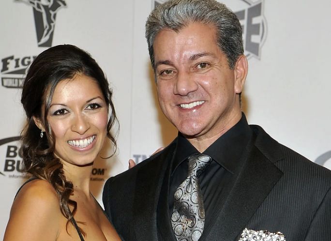 Is Bruce Buffer Still Married? Update on His Wife and Family