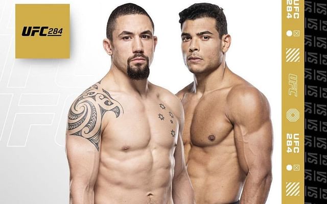 Paulo Costa vs Whittaker: Whos the Favorite? (Betting Odds and Expert Analysis)