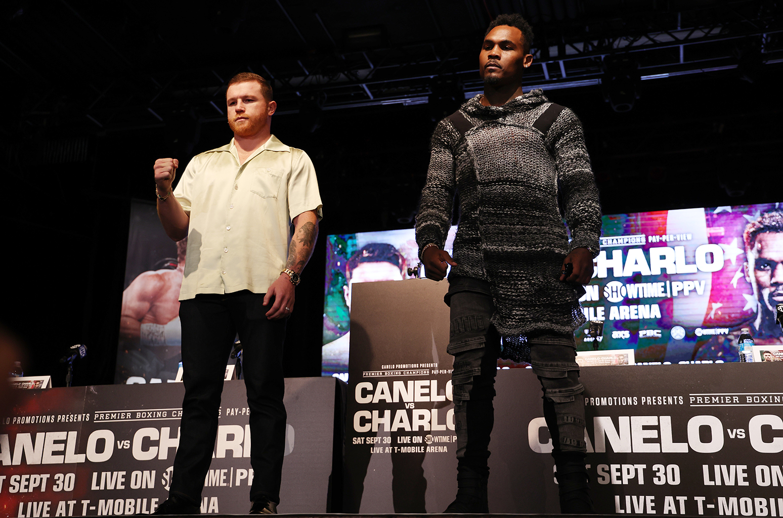 Canelo Alvarez vs Charlo Tickets: How to Get Yours Today!