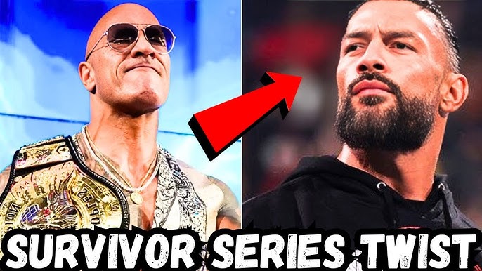 Breaking Survivor Series News: Shocking Twists and Turns