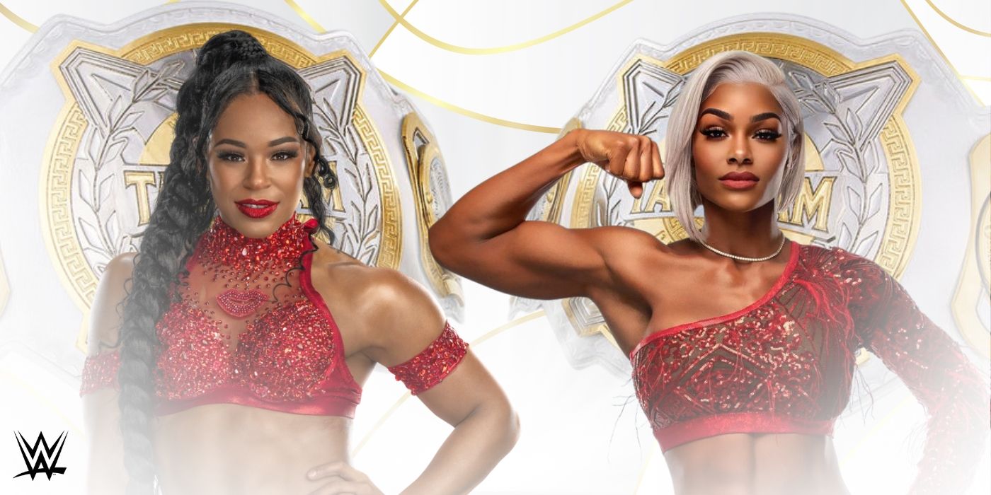 Is Bianca Belair and Jade Cargill the Best WWE Womens Team