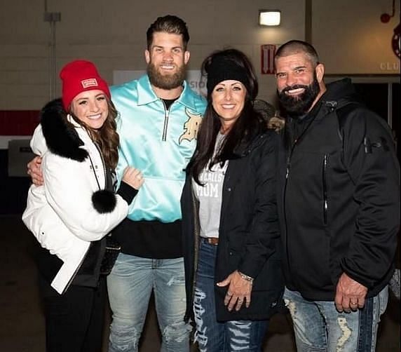 Bryce Harper Parents: Meet the Supportive Family Behind the Star