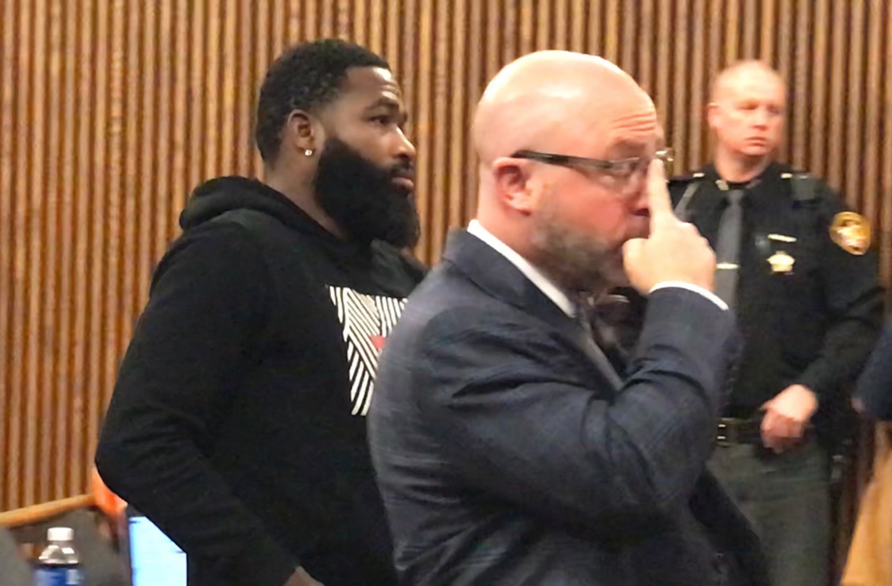 Adrien Broner Murder Charge: Boxer Faces Serious Allegations, What Happens Next?