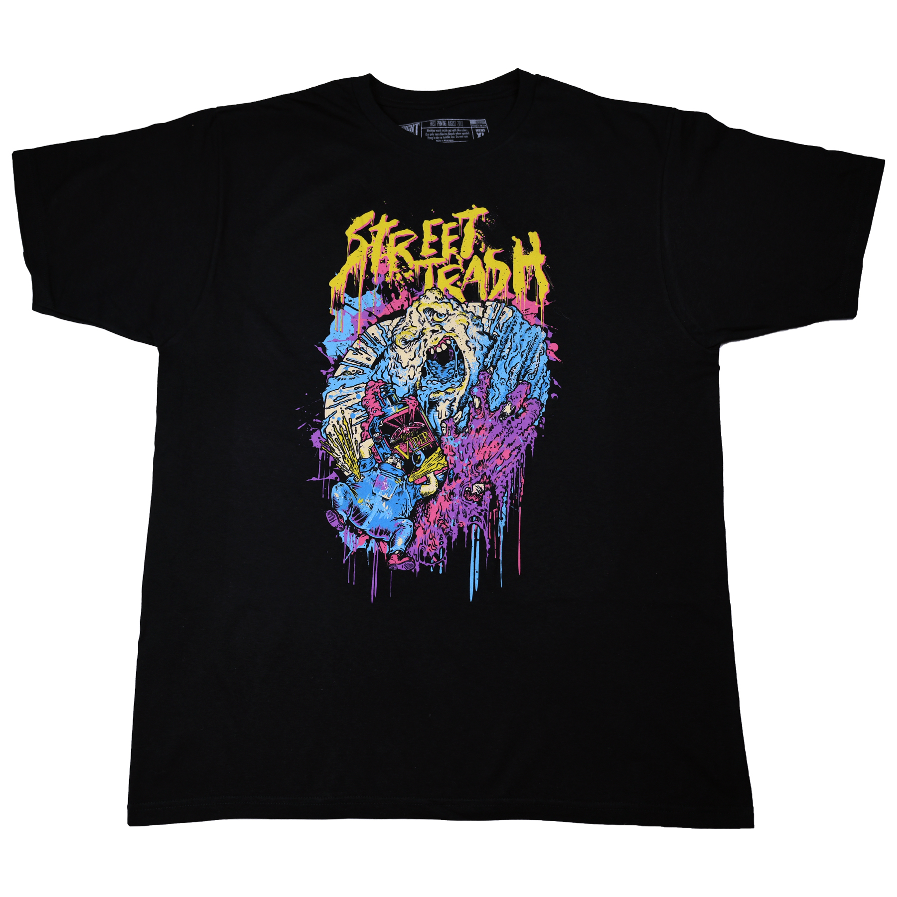 Buy Street Trash T Shirt Online: Discover Exclusive Designs and Unleash Your Inner Punk