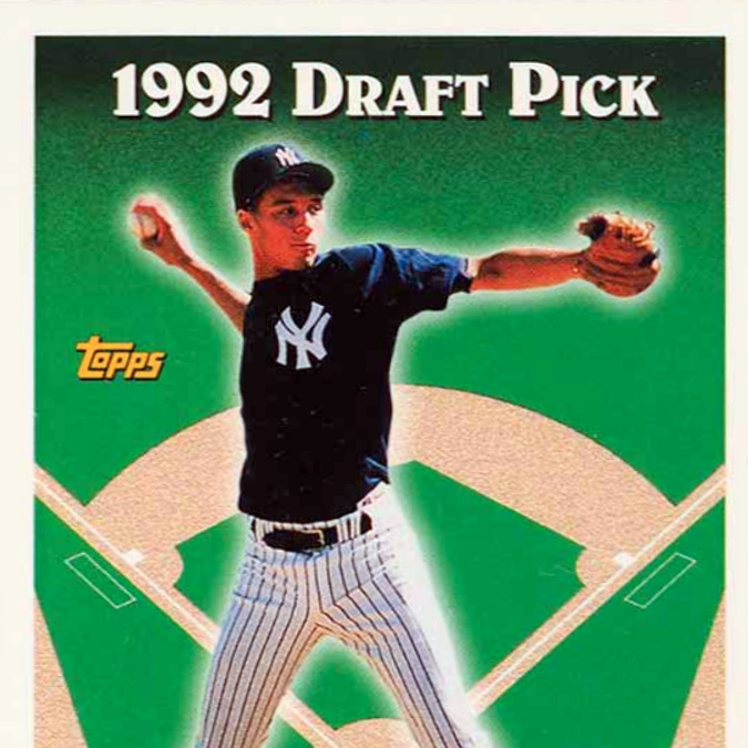 Where to Find Rare and Valuable Derek Jeter Baseball Cards