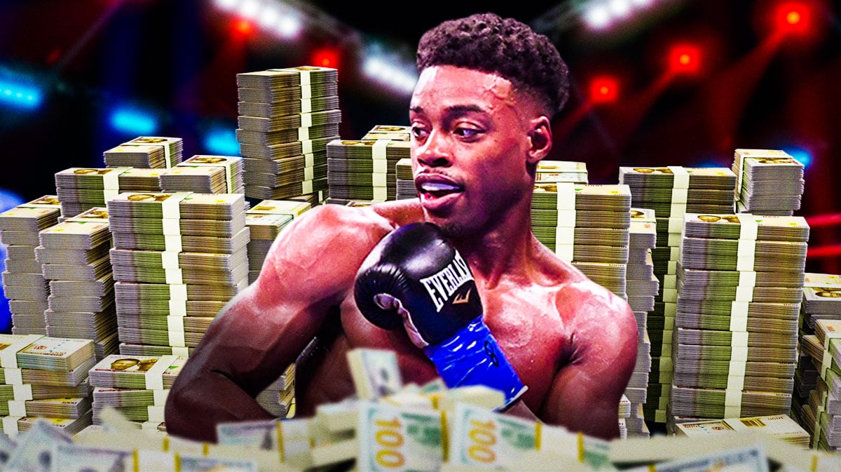 Errol Spence Net Worth: Discover His Earnings and Wealth