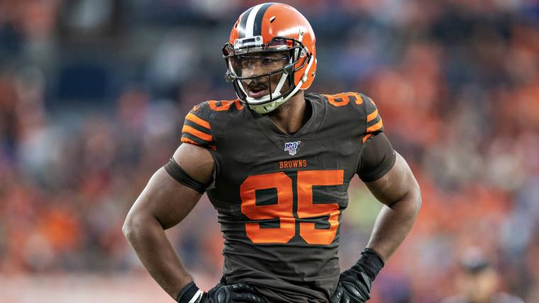 Exploring Myles Garrett Contract: Is He Worth the Big Bucks?