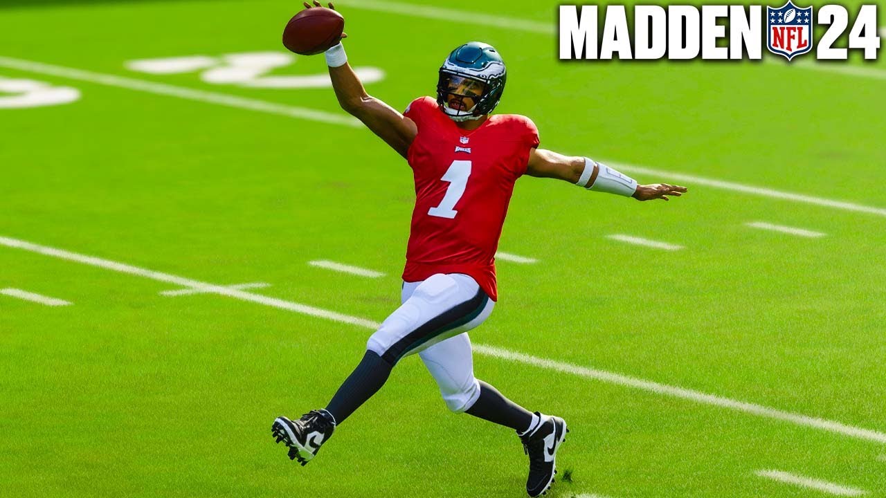 Madden 24 Guide: How to Showboat and Have Fun After Scoring