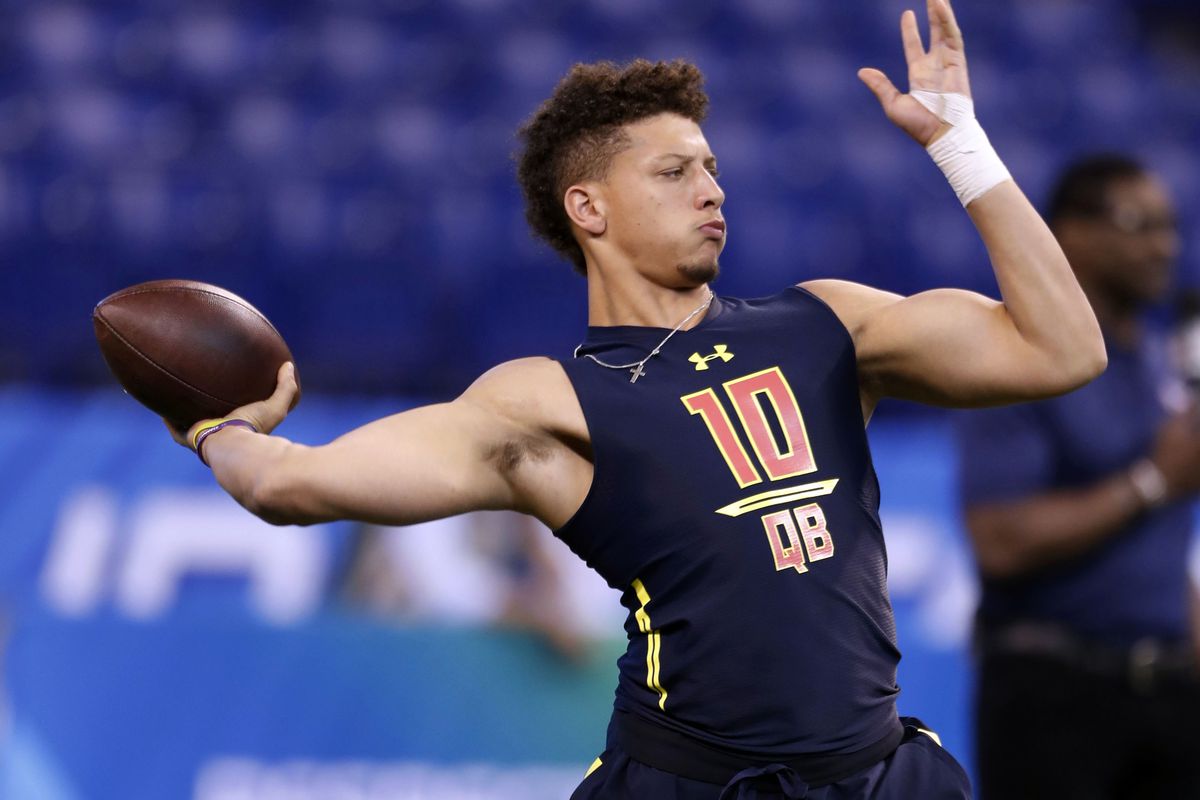 When Did Patrick Mahomes Get Drafted? The Exact Year and Pick