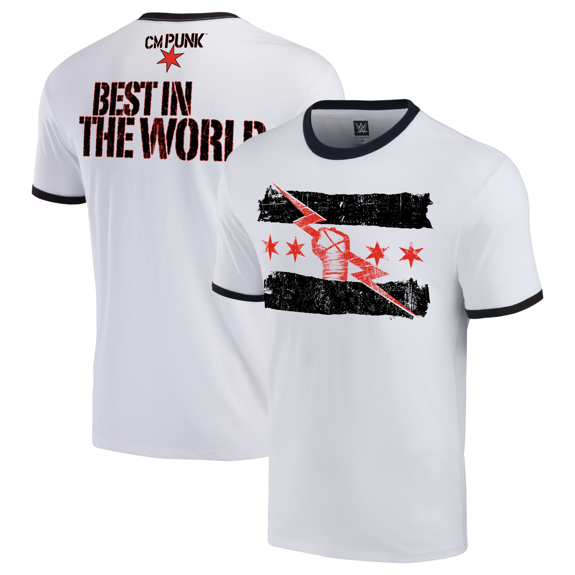 CM Punk BITW Shirt: Where to Buy the Iconic Design