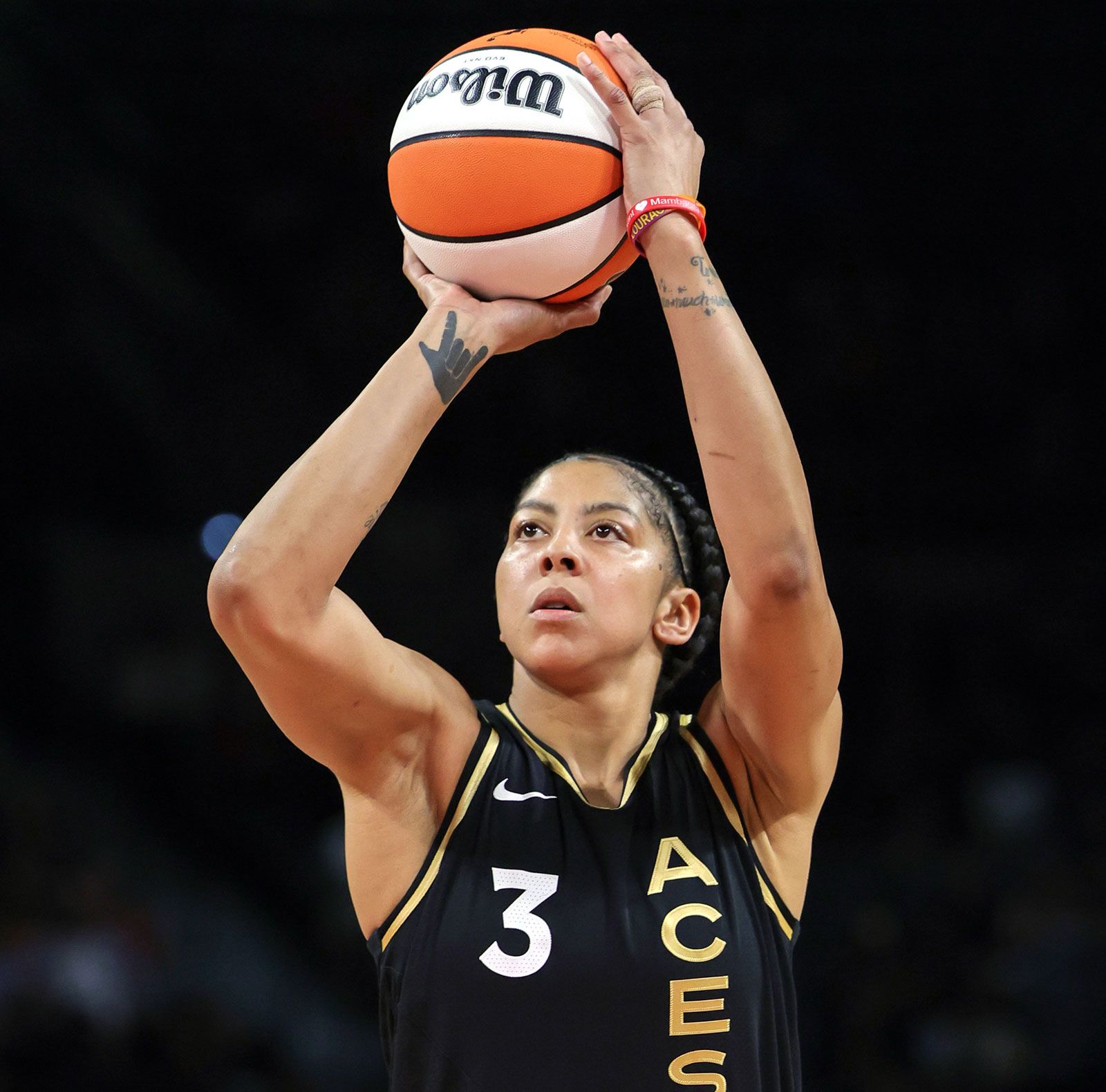 Following Candace Parker: From High School to College Star