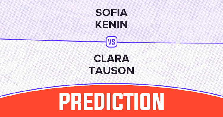 Tauson vs Kenin Prediction: Stats Insiders Match Forecast