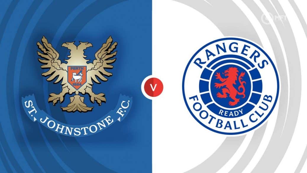 Rangers vs St Johnstone Prediction: Check Our Hot Tips.