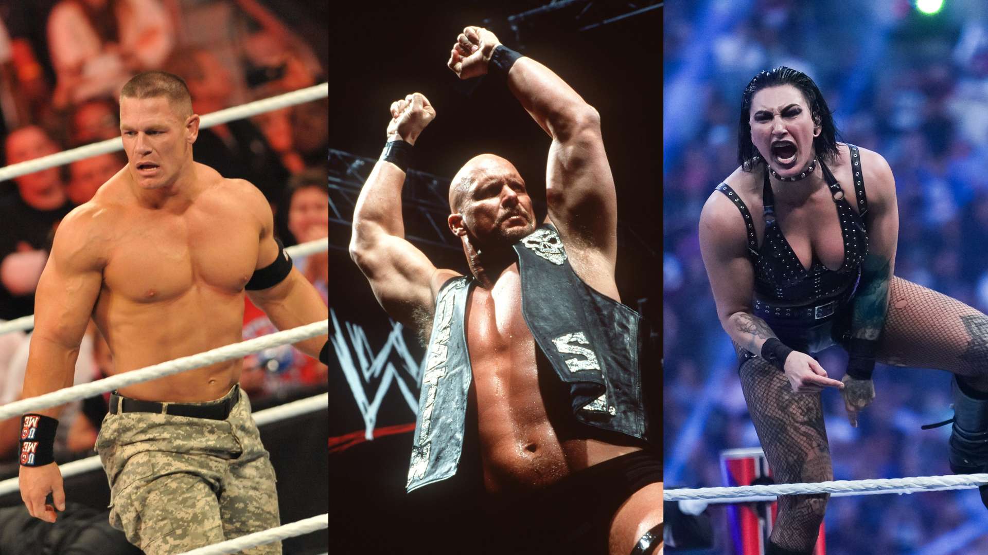 Royal Rumble Winners: The Ultimate List of Champions and Their Stories