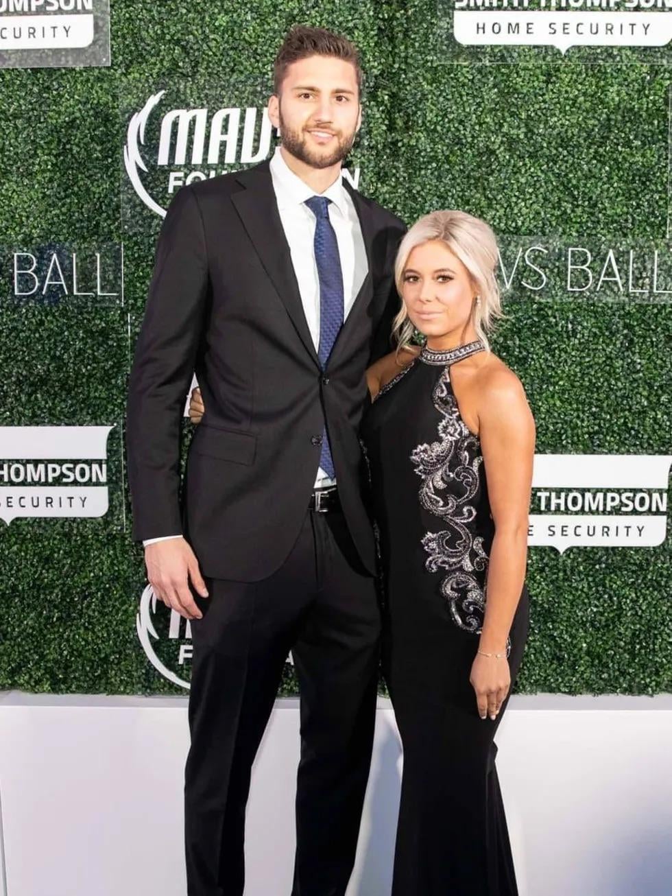 Dating Maxi Kleber:  What We Know About His Girlfriend