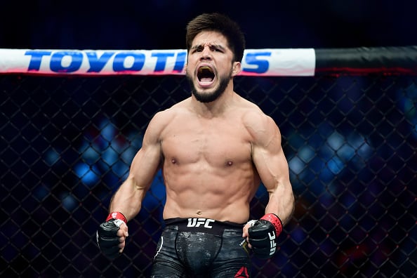 Henry Cejudo Net Worth: How Much Money Does He Have?