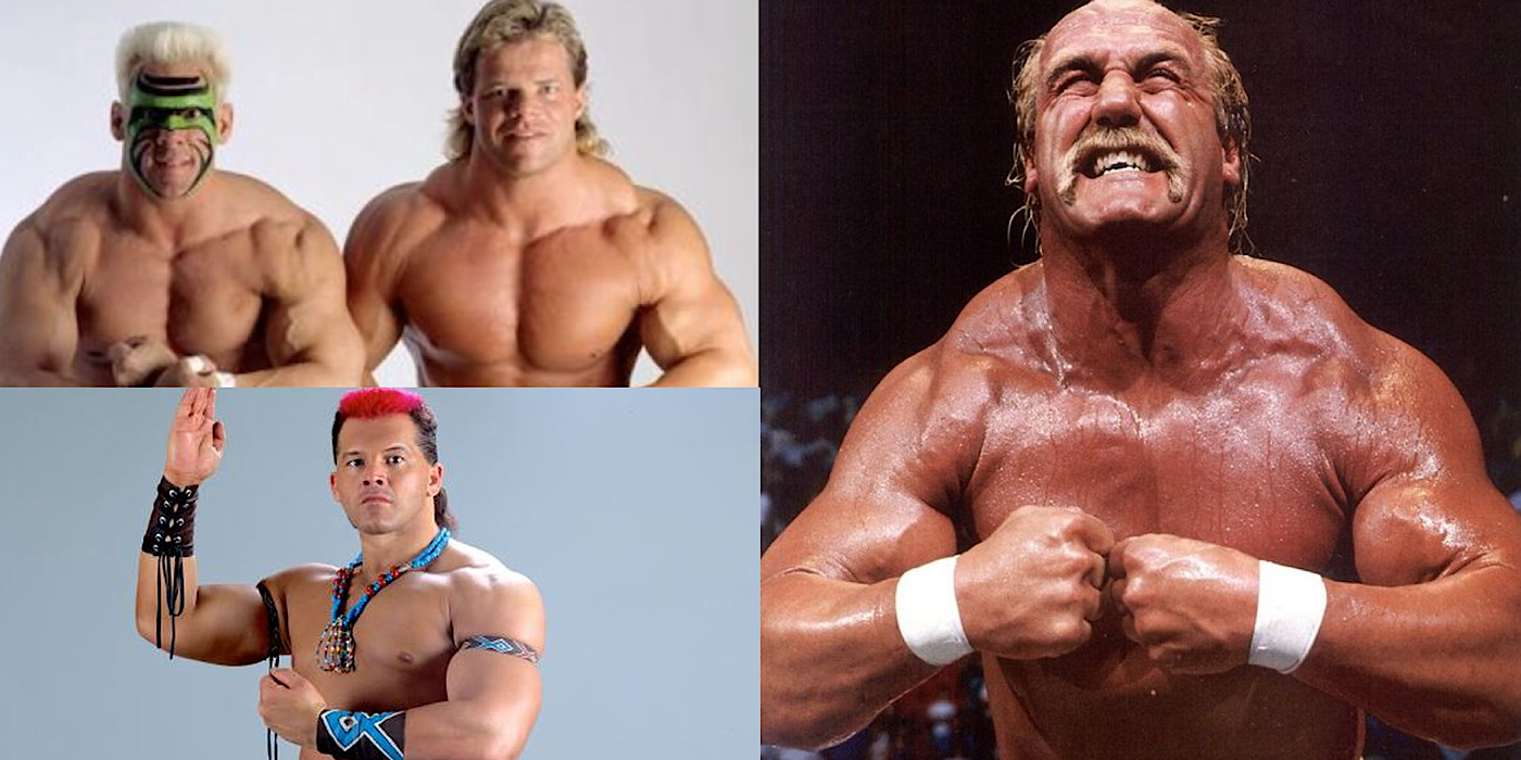 Complete Wrestlers From the 80s and 90s List Male: Where Are They Now